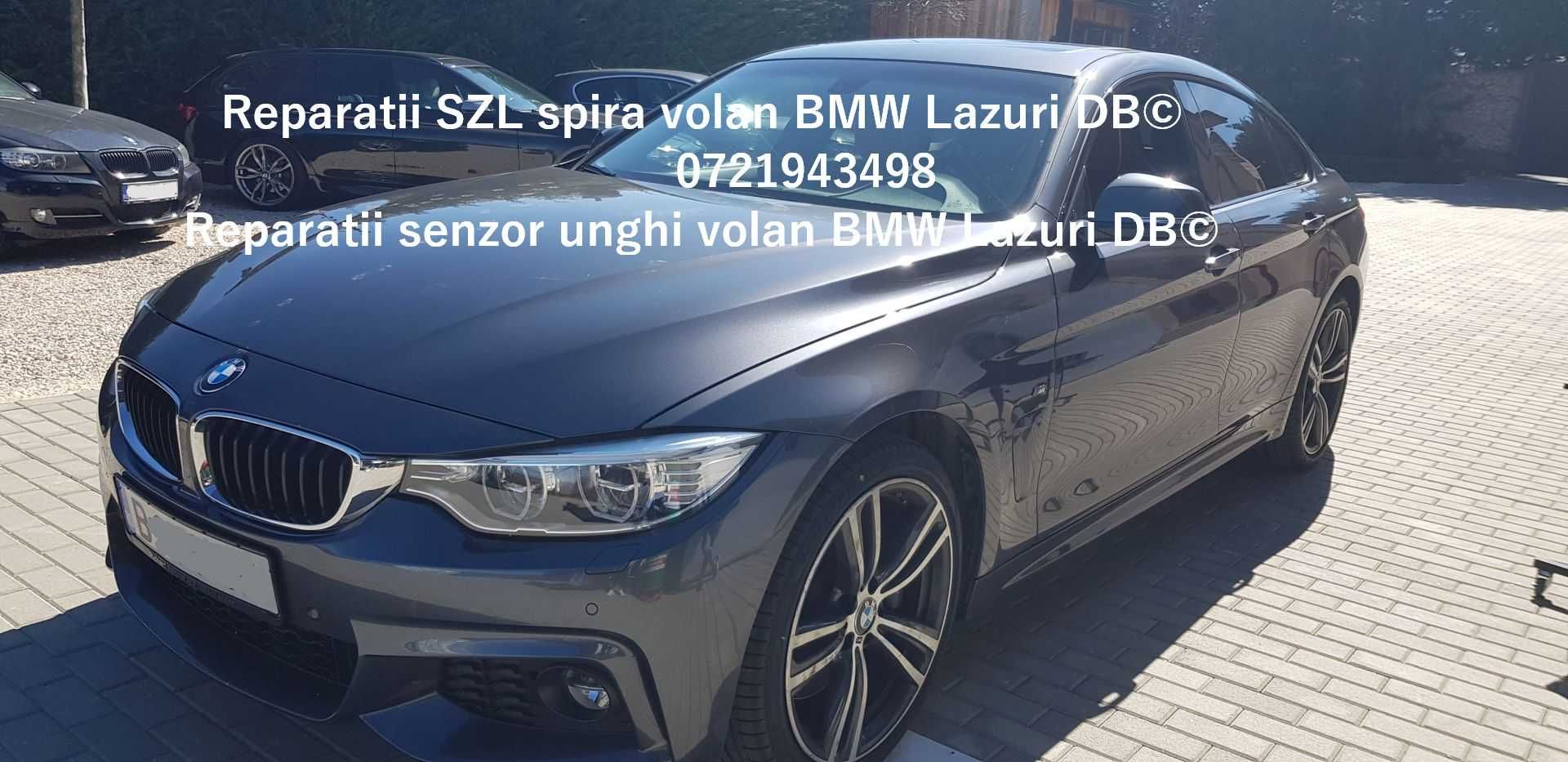 SZL spira volan Bmw seria 4 F32 F33 F36 GT