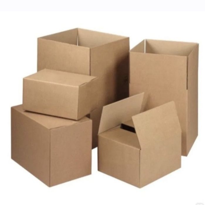 Коробки для переезда