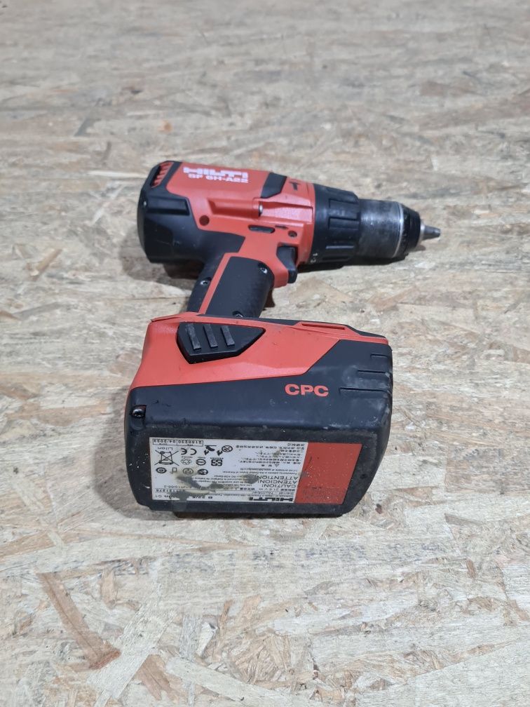 Filetanta cu percutie Hilti SF6H A22