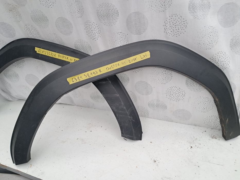 Лайсна калник Dacia Duster 3 2024г