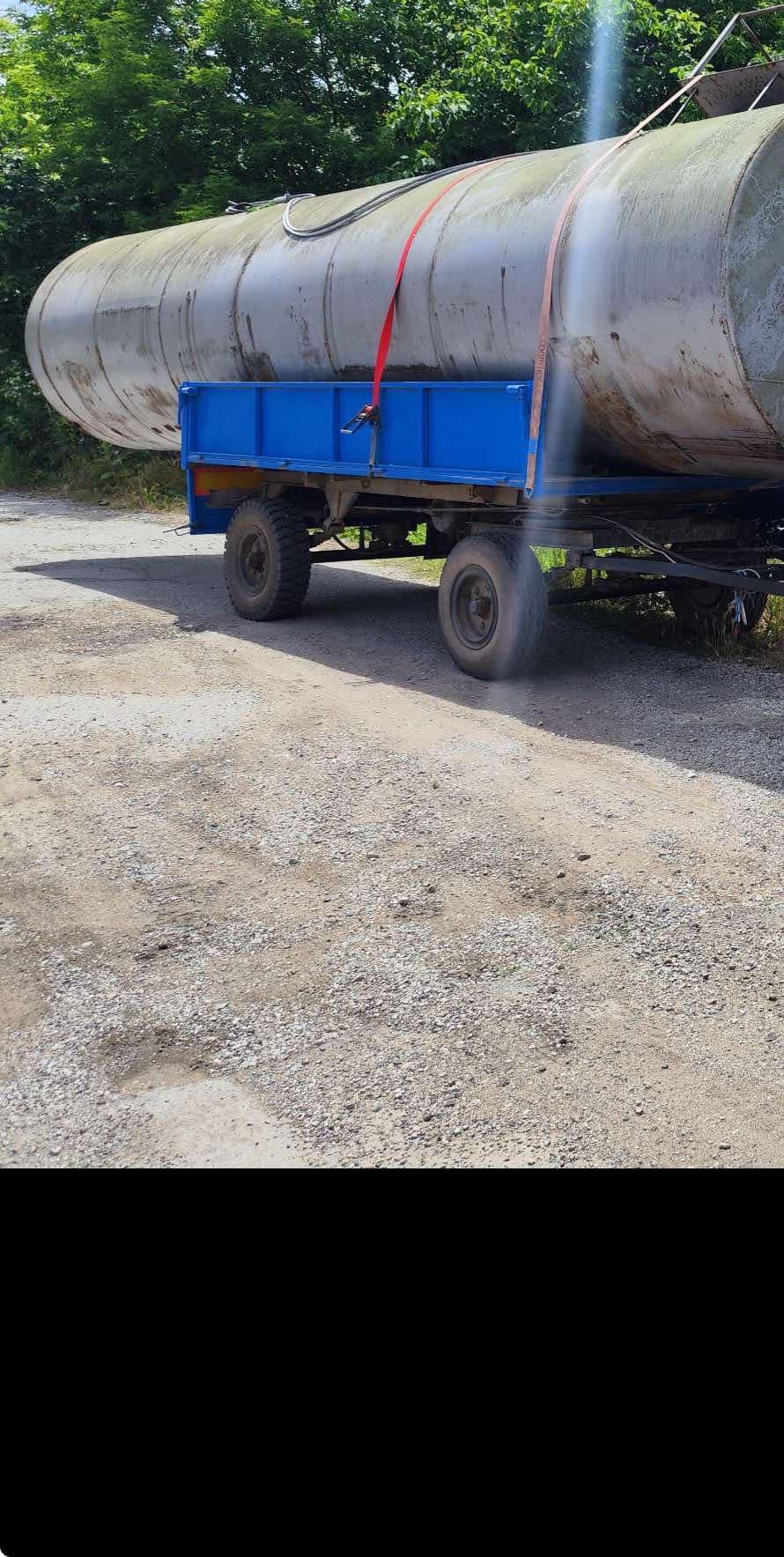 Цистерна 25 м3 от дизел