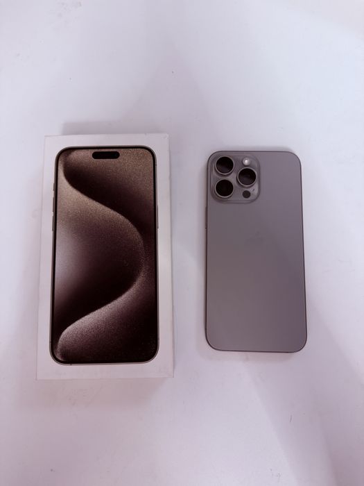 iPhone 15 Pro Max 256gb