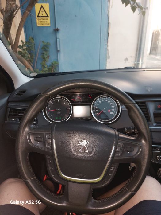 Peugeot 508 2.0 HDI sw 2011