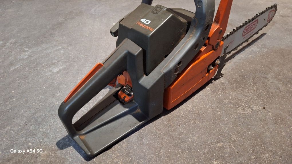 Husqvarna 40 резачка за дърва