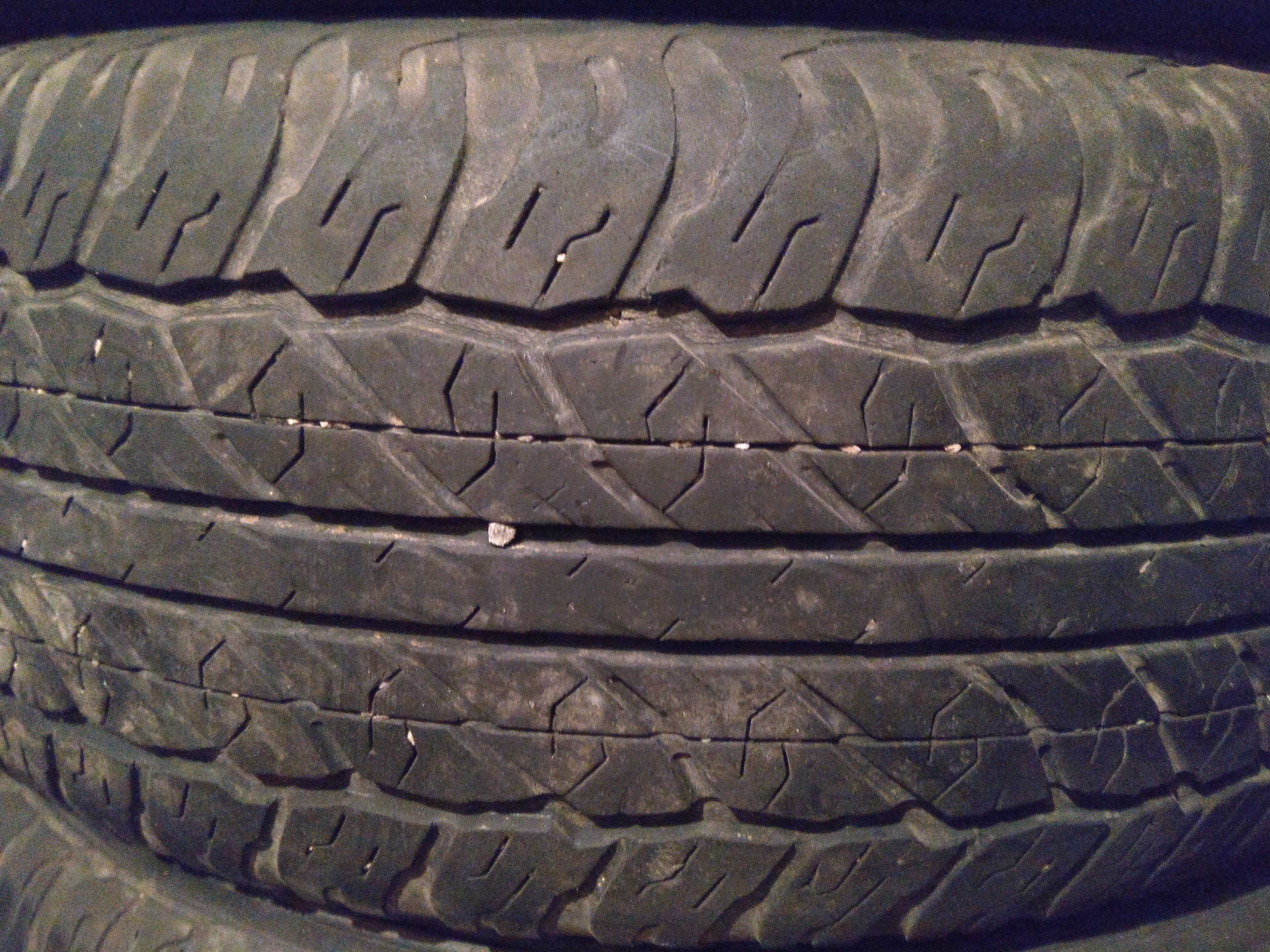 Шины Dunlop Grandtrek AT20 265/65 R17