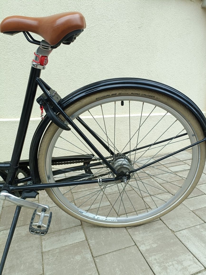 Vând bicicletă Skoda