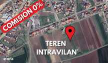 Comision 0% - Teren Intravilan Techirghiol – 401mp+Proiect Casă Inclus
