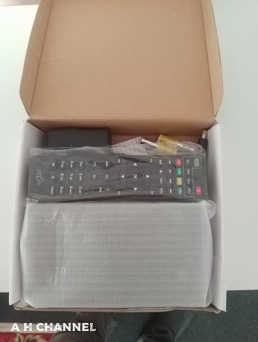 Receptor Digital Terestru Programe Tv la liber