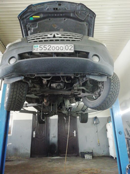 Капитальный ремонт АКПП , гарантия качества