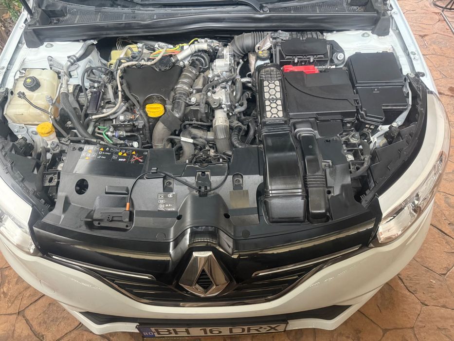 Vând Renault Megane IV 1.5 dci Euro 6