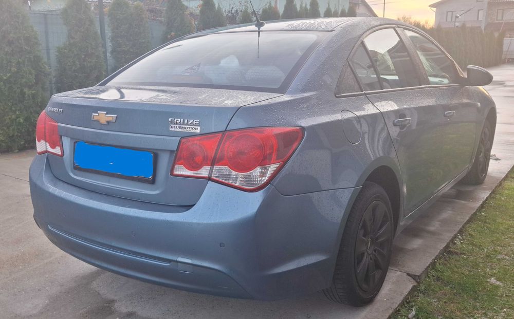 Chevrolet Cruze 1.8 Benzină - Proprietar