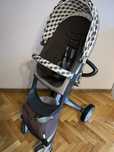 Stokke Explory V4 + комплект аксесоари