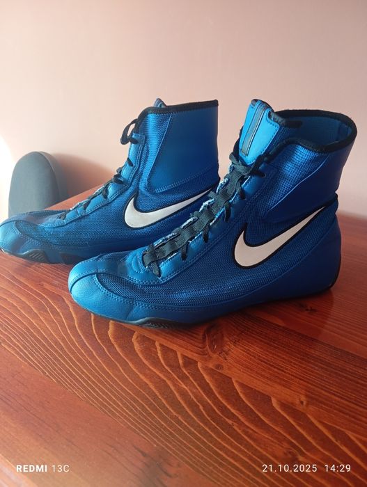 Обувки за бокс Nike Machomai 2