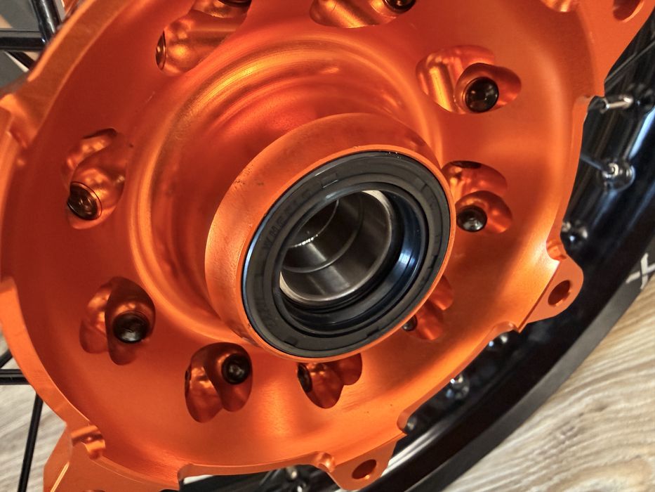 Задна капла / джанта KTM / Husqvarna / Gas Gas