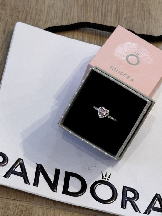 Pandora пръстен Пандора