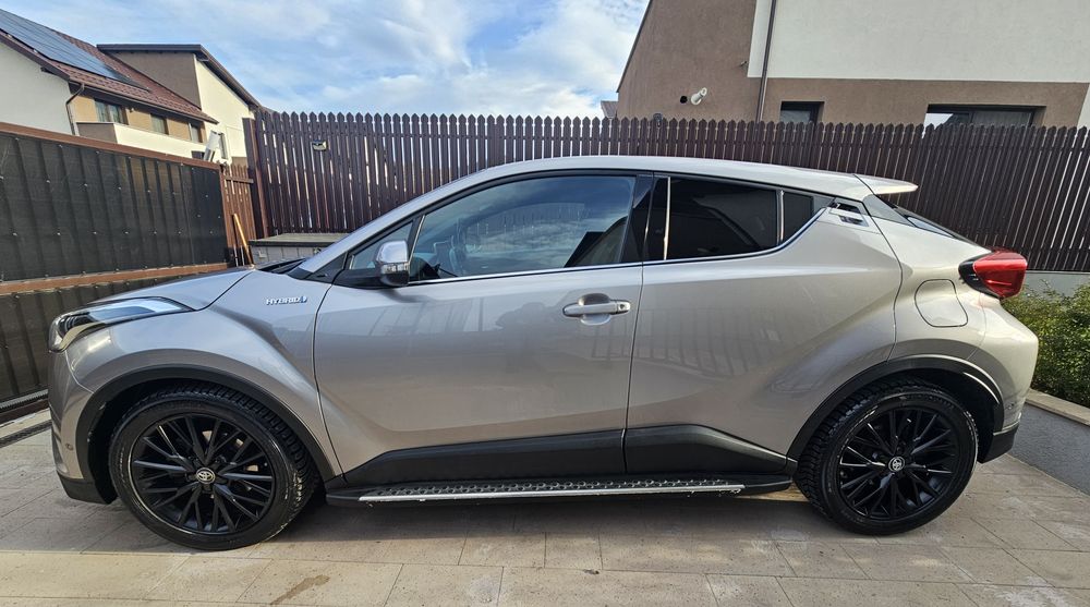 Toyota C-HR 1.8h Lounge 2w CVT