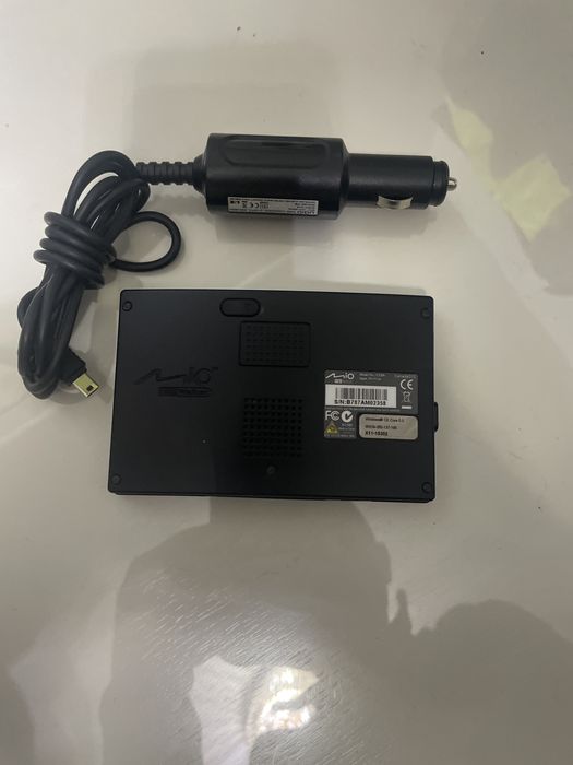 GPS MIO Digi Walker C320b