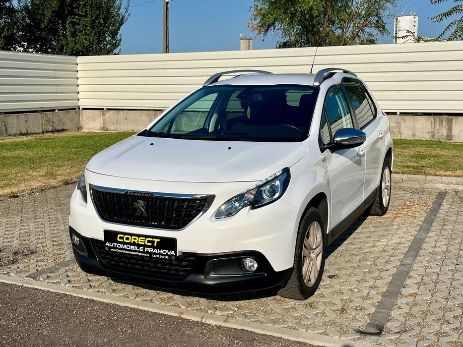 Peugeot 2008 / 2018 / 116.000 km / vin VF3CUHNZ6JY128630 / rate