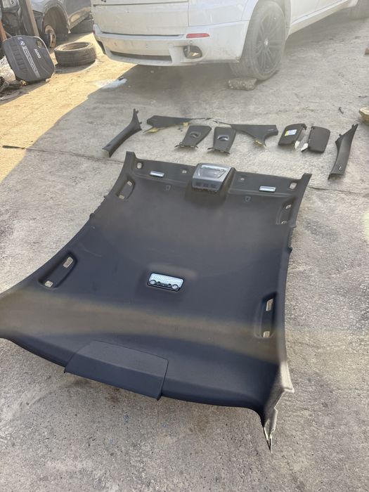 Черен таван бмв ф10 (cheren taban bmw f10)