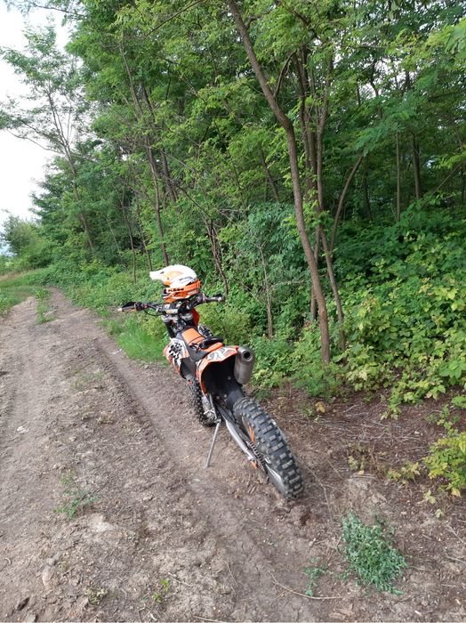 Ktm 450 exc R 2008