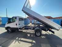 Iveco Daily 70C18H basculant Iveco Daily 70C18H basculant