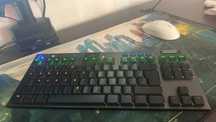 LOGITECH G915 TKL +  Logitech Pro X Superlight