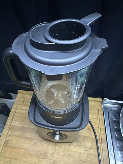 Blender cu incalzire Zelmer zsb2000x