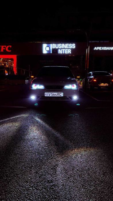 Продам nexia 2. 2015 года