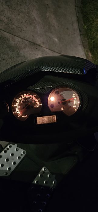 Vând scuter Explorer S03 Speed 49cm³