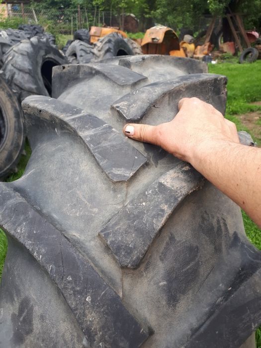 Anvelopa tractor 14,9R28 Verdestain  radial