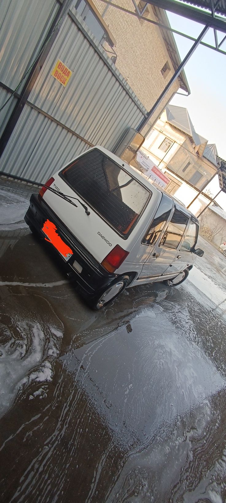 Daewoo Tiko 2003