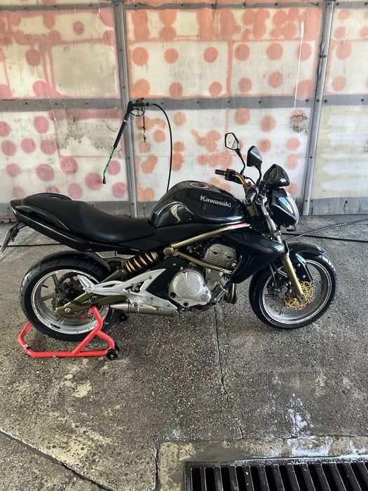 Kawasaki er-6N A2 35kw