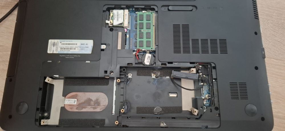 Laptop Hp ,procesor i5