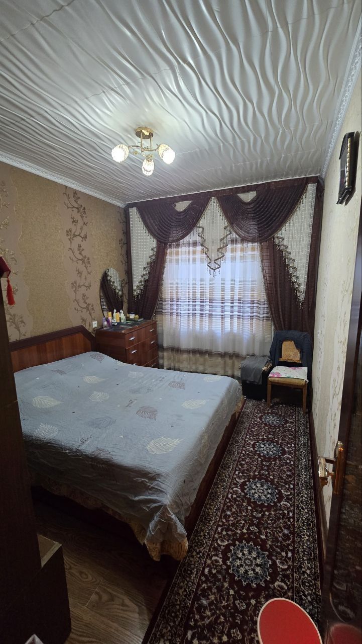 Квартира Срочна Сотилади 3-хона 4-этаж 89м²кв. Ор 5-Мик Асиб Гардон