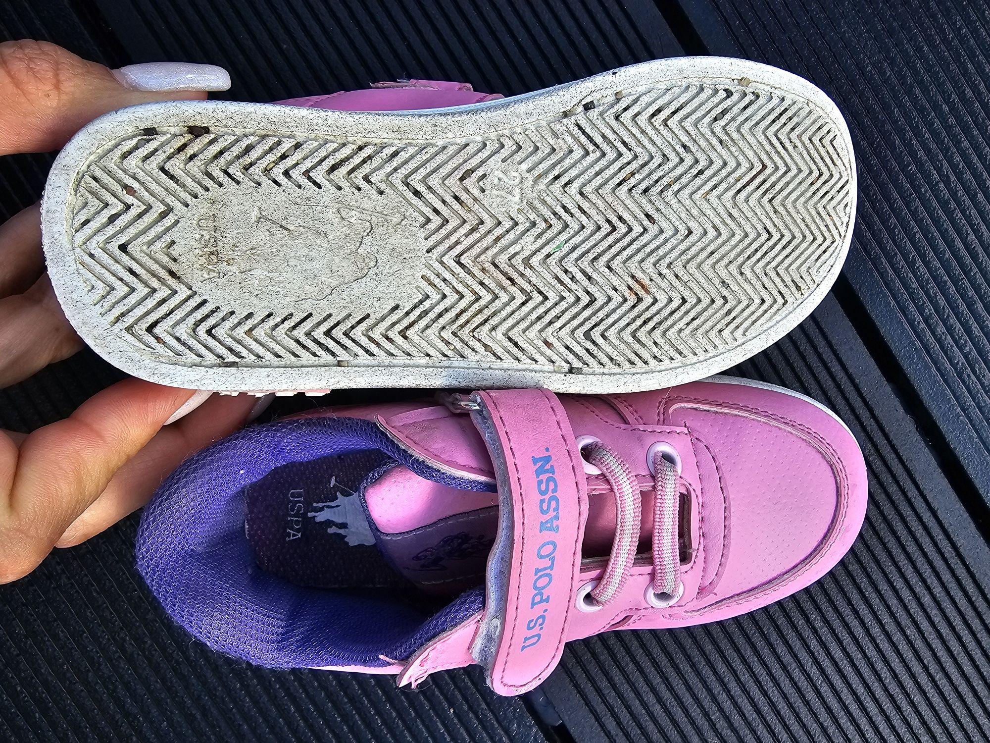U.S. Polo Assn 27 номер спортни обувки