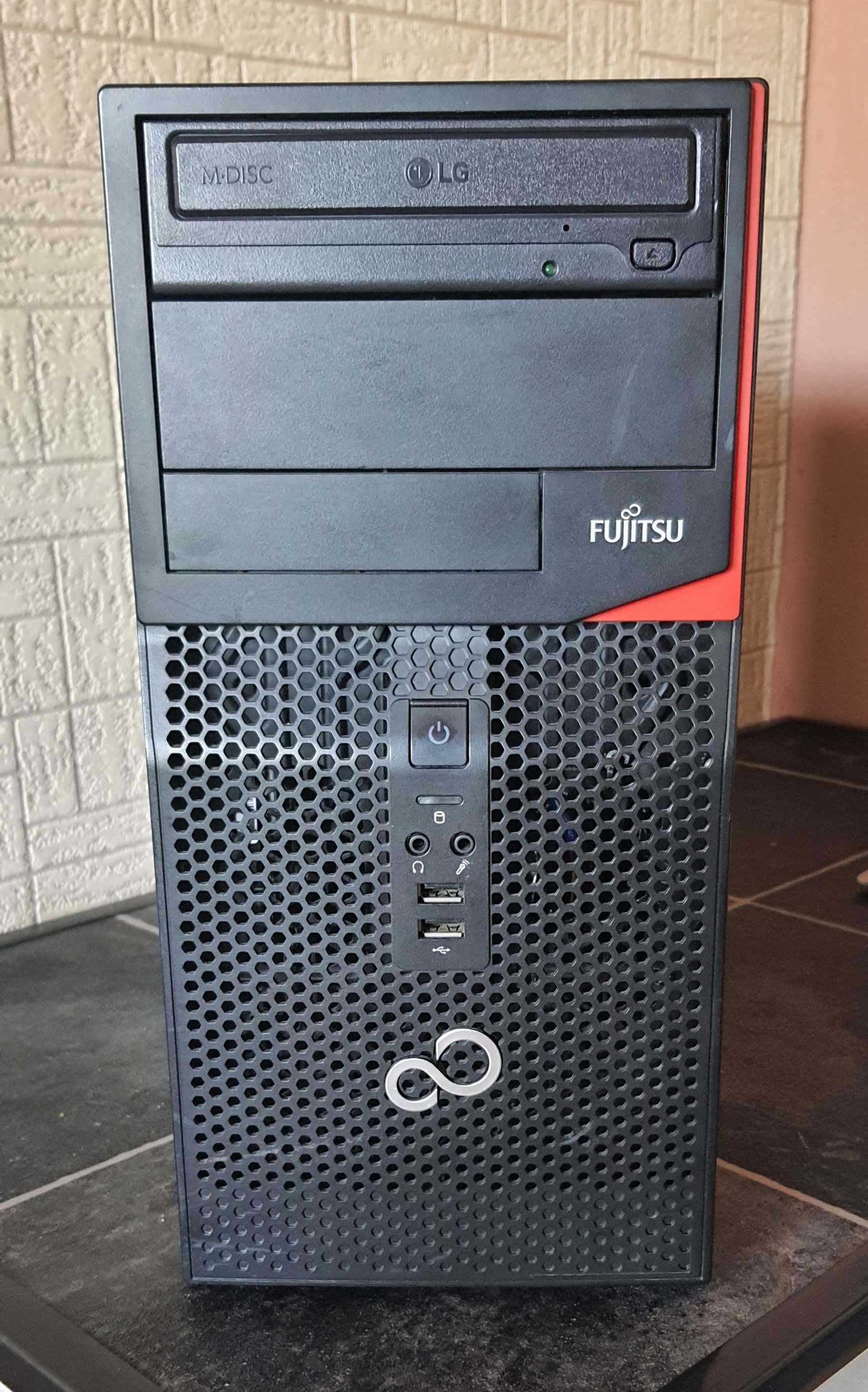 Компютър Fujitsu Esprimo P420 Е85+