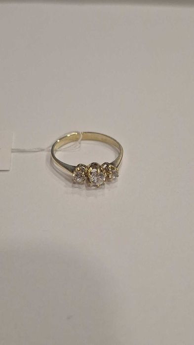 Златен Пръстен 1.44гр 06751-25/3