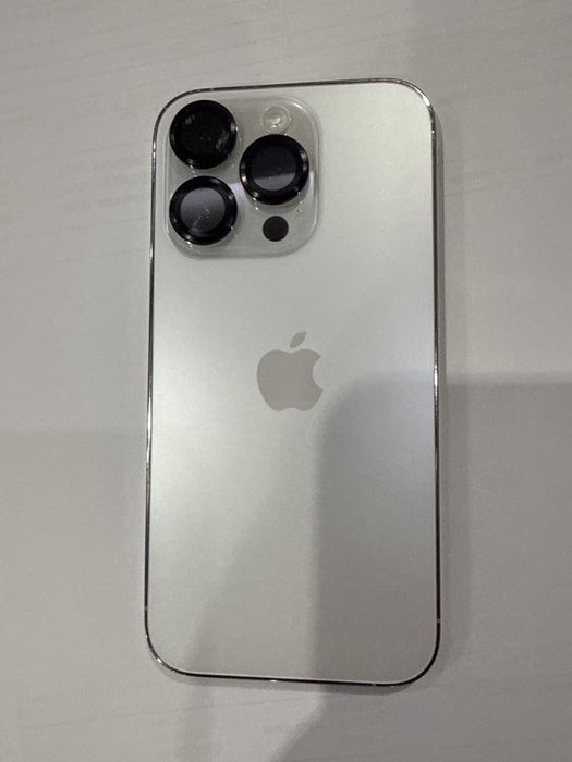 iPhone 14 pro Silver, 128 GB