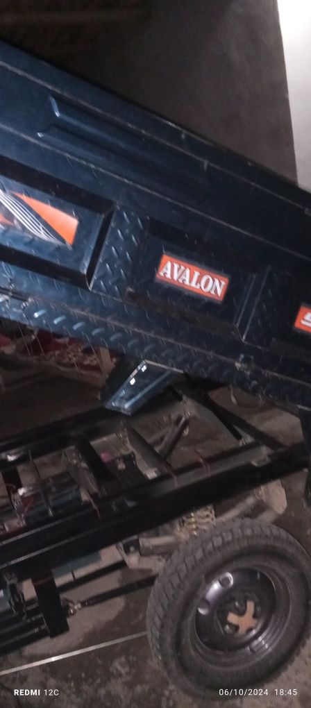 Avalon SSK sotiladi