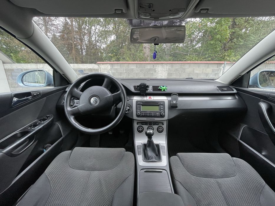 VW Passat Volkswagen