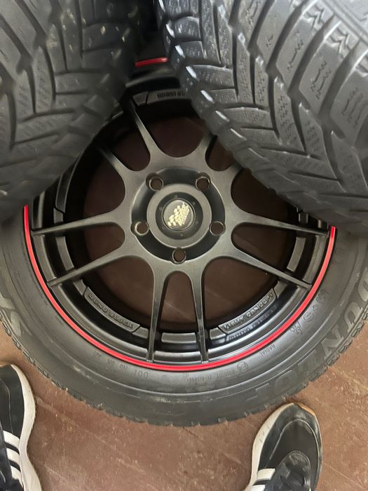 Honda civic алуминиеви джанти