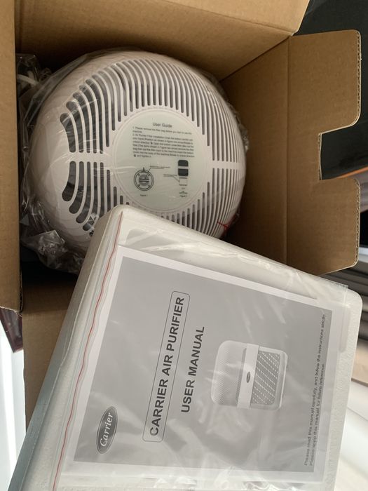 Vand Purificator aer Carrier, nou