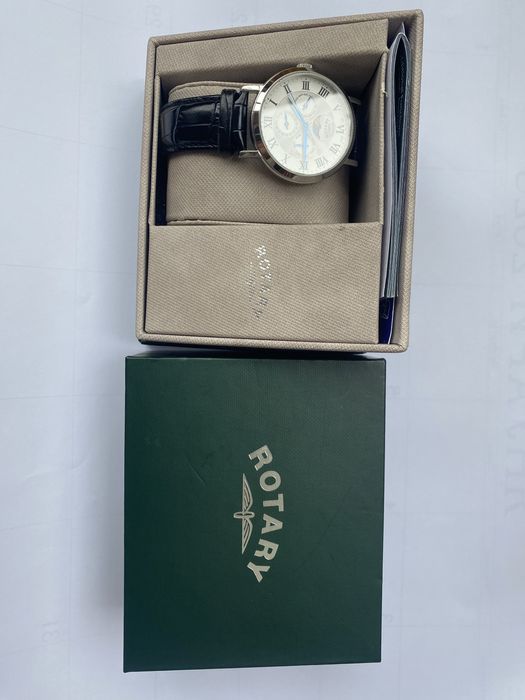 Rotary оригинален мъжки часовник