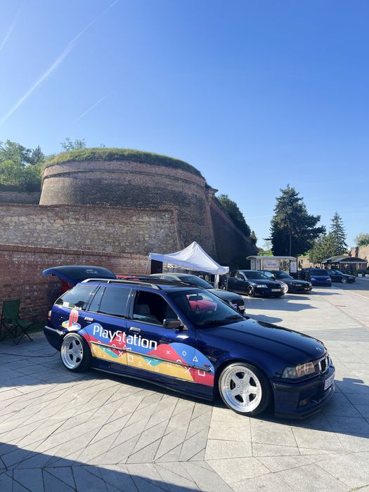 Bmw E36 touring