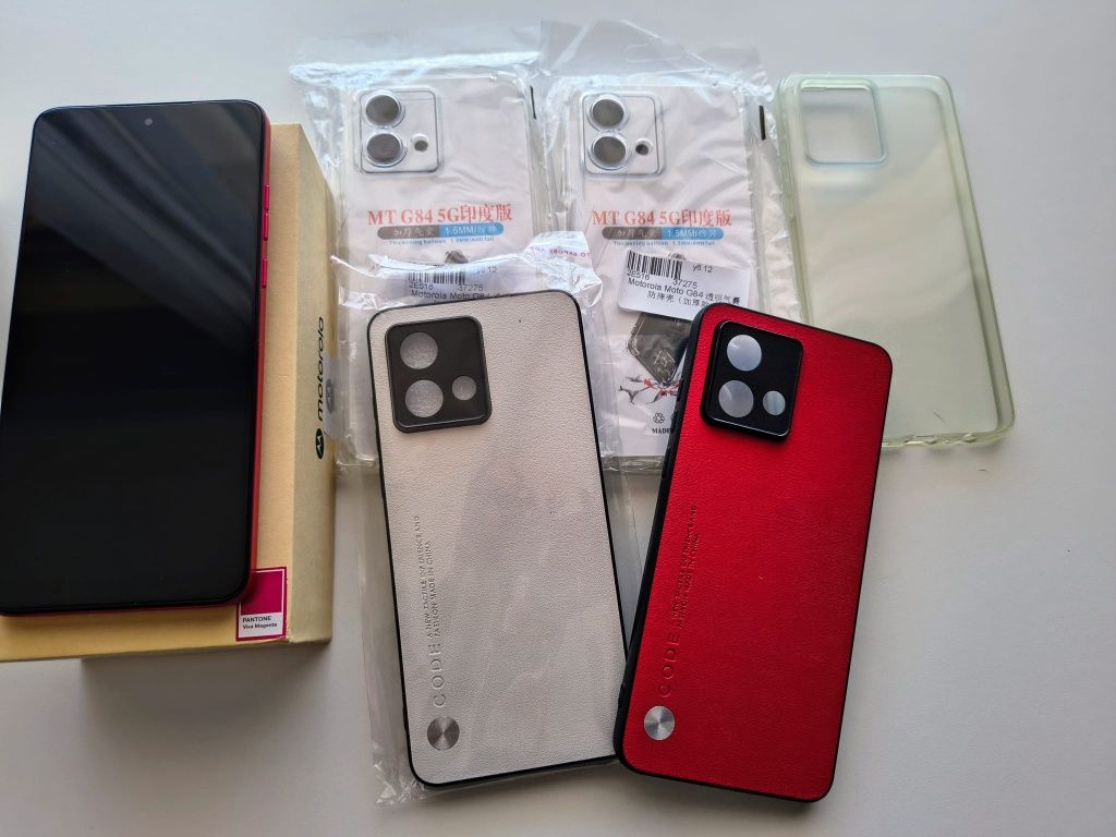 Motorola g 84 5G 256GB