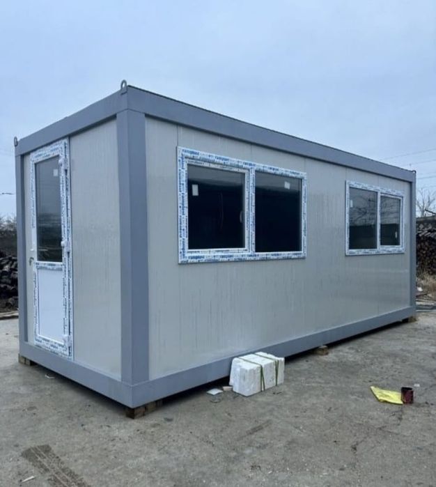 Vand containere modulare standarde