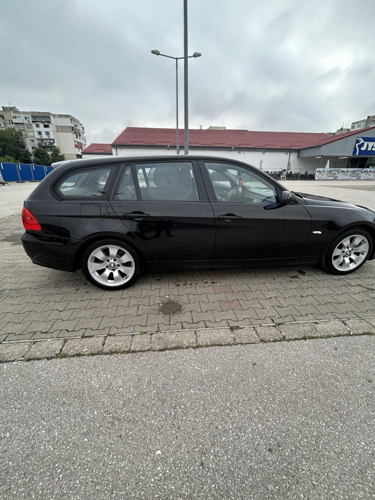 BMW 320i E91 150 k.s