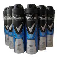 Deodorant spray Rexona Men Cobalt Dry 6x150ml