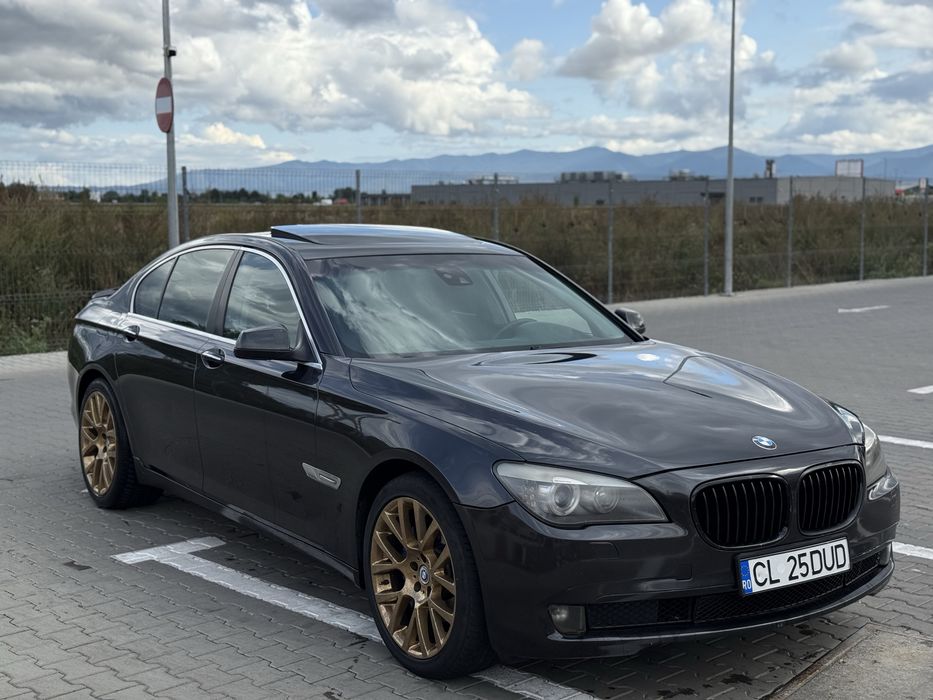 BMW Seria 730D/XD
