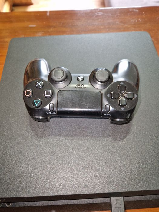 PlayStation 4 + jocuri